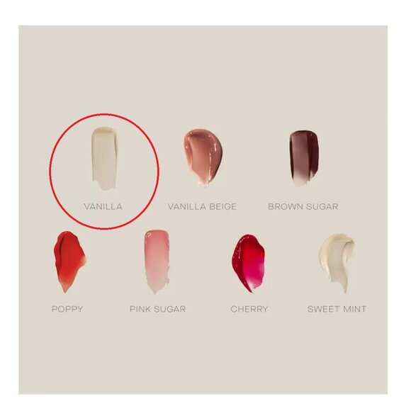 2Pcs:Vanilla/Summer Fridays Lip Butter Balm/New - Picture 3 of 3